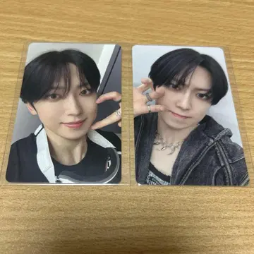 &TEAM 앙콘 회장 한정판 스크래치 2등 트레이딩 카드 FUMA 후마