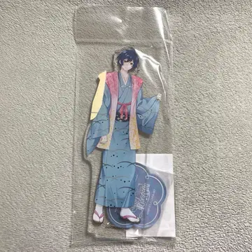 [ 새상품 ] 메이지 동경 연가 메이코이 빅 아크릴 스탠드 타키 렌타로