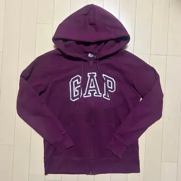 GAP 집업 후드티 지퍼 후드티