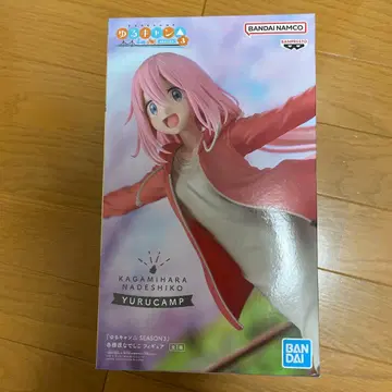 [ 욜루캠프 SEASON3 ] 가카미가하라 나데시코 피규어