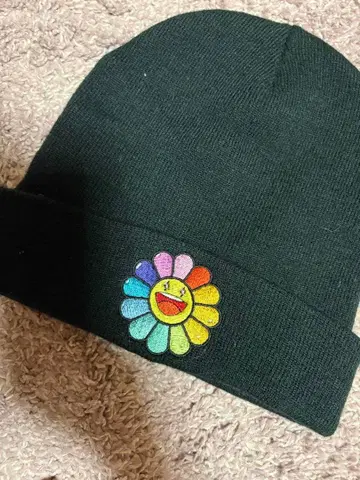 카이카이키키 니트 모자