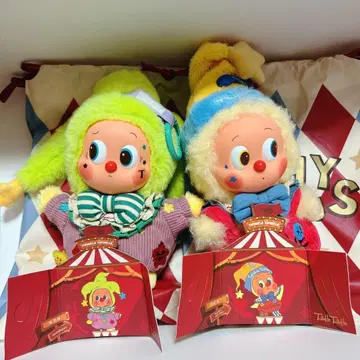 WHY SO SERIOUS 트윙클 시크릿 팝 마트