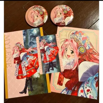 마크로스 만박 밀레느 세트