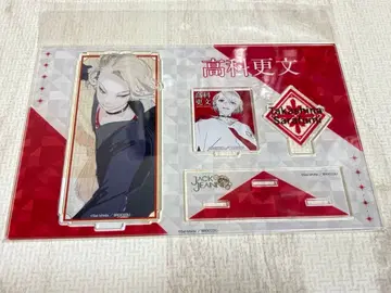 잭 쟝느 타카시나 코분 BIG 아크릴 스탠드