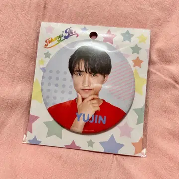 스즈키 유진 캔뱃지