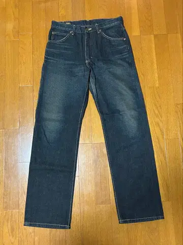 Lee 라이더스 풀컷 데님 W33 L33