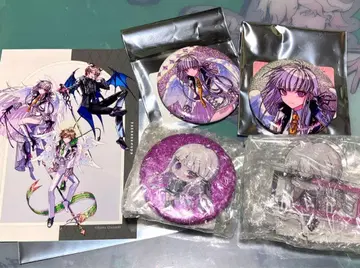 5세트 단간론파 키리기리 쿄코 눈가림 팥 천사와 악마 로드 로드