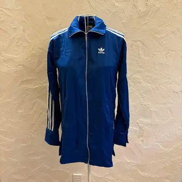 adidas 파랑 저지 3줄 라인 미사용