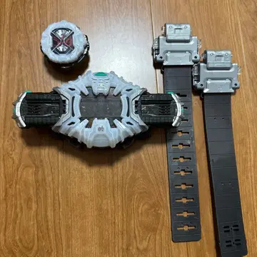 가면라이더 지오 변신 벨트 세트