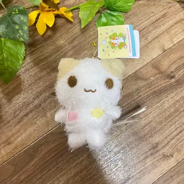 산리오 마쉬멜로우처럼 폭신폭신한 냥코 마스코트 고양이 모임