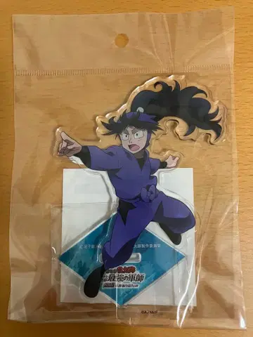 닌타마 란타로 군사 체험전 아크릴 스탠드 쿠쿠치 헤이스케