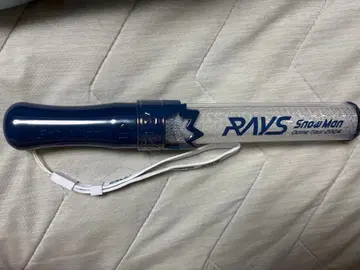 RAYS Snow Man 응원봉