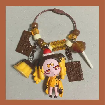 윌스위츠 와르르 키링 VIRUSWEETS 가챠