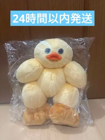 TeddyJOJO BIG 봉제 인형 병아리 mojojojo