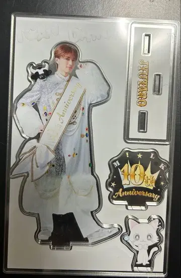 M!LK 야마나카 유타로 캔들리 아크릴 스탠드