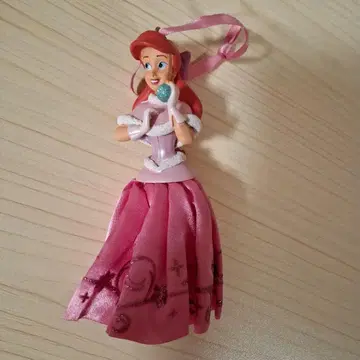 아리엘 크리스마스 트리 오너먼트