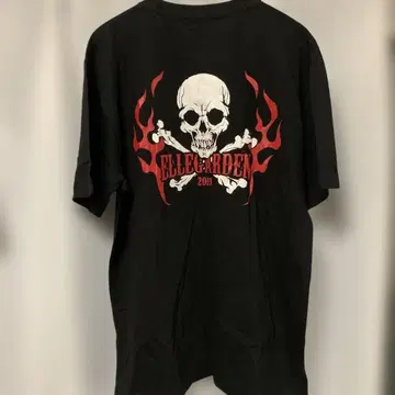 ELLEGARDEN 미사용 T셔츠 사이즈 L