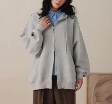 BIG ZIP 후디 로리즈팜 미사용 새상품 이번 시즌 신상