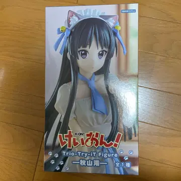 케이온! 아키야마 미오 Trio-Try-it 피규어