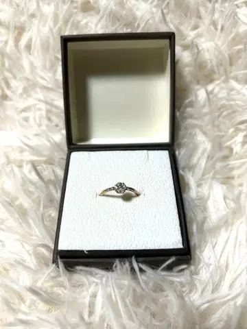 K10 PG 다이아몬드 반지 #10