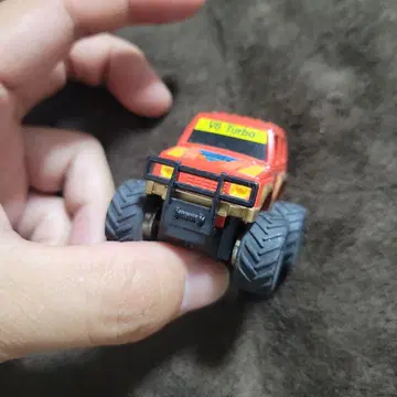 초로Q HG 빅 타이어 파제로