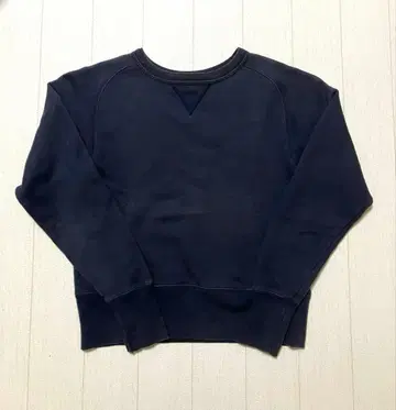 챔피온 맨투맨 란택 복각 전V 립장 M 사이즈