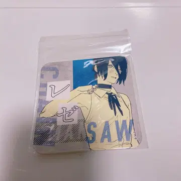 체인소 맨 아트 코스터 레제