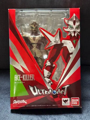 ULTRA-ACT 울트라 액트 에이스 킬러