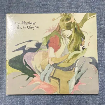 Nujabes Luv(sic) Hexalogy CD