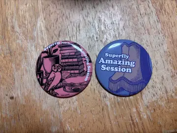 Superfly Amazing Session 캡슐 가챠