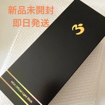 미세스 응원봉 MGA Official Light Stick 사과봉