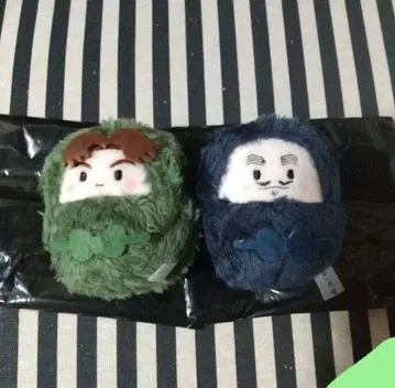 닌타마 야마다 리키치 덴조 누이 봉제 인형 닌타마 란타로