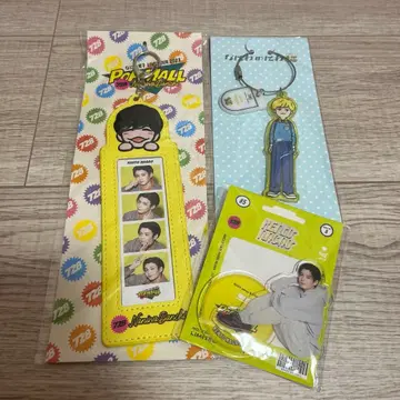 나니와단시 나가오 켄토 포토 카드 홀더 팝 몰