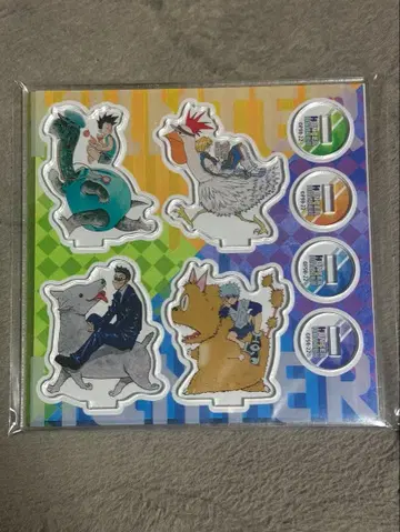 HUNTER x HUNTER 아크릴 스탠드