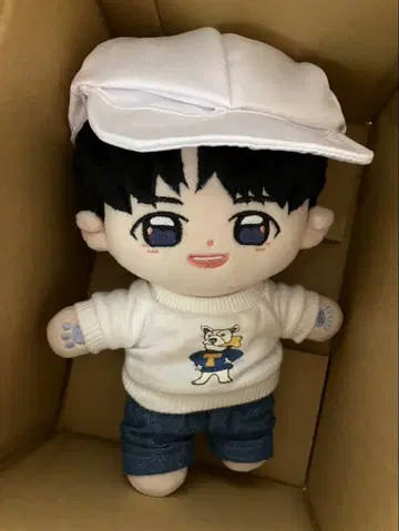 박보검 봉제 인형