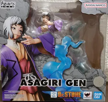 Dr.STONE 아사기리 겐 피규어 아츠 피규어 반다이 닥스토