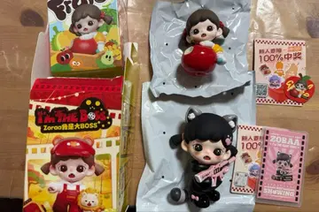 zoraa 피규어 2개 세트