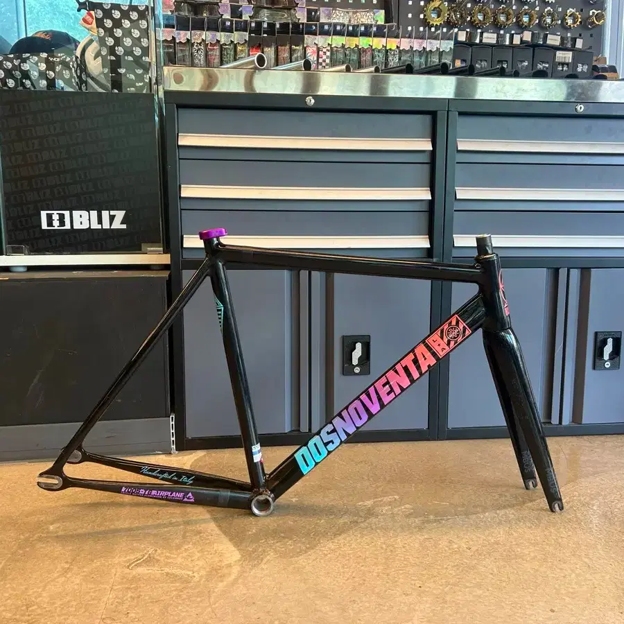 DOSNOVENTA ドスノヴェンタ DETROIT デトロイト Mサイズ DOSNOVENTA