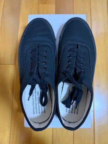 [steavenalan] 밀리터리 트레이너 블랙 41