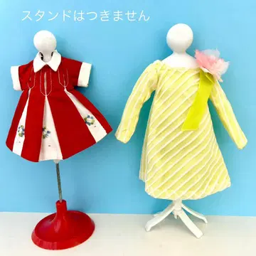 초대 리카짱 마마 *의상* 타카라