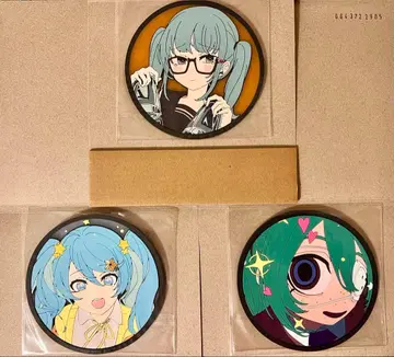 하츠네 미쿠 DECO*27 MV 러버 코스터