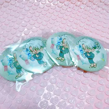 카리스마 쿠사나기 리카 캔뱃지