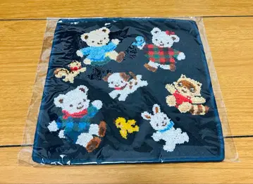 새상품 파미리아 타월 손수건