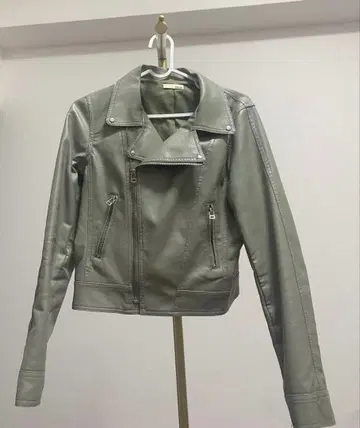 RESEXXY | 리젝시 | 인조 가죽 자켓