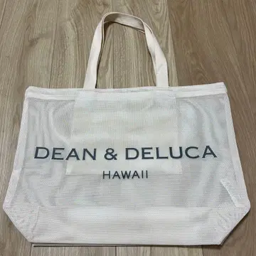 [10월 19일 이후 발송] Dean and Deluca 하와이 토트 L