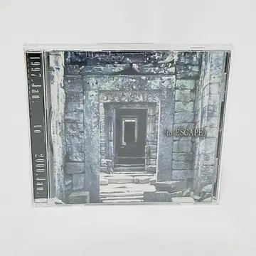미라쥬 / to ESCAPE MIRAGE CD