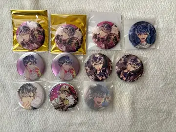 아이나나 모모 캔뱃지