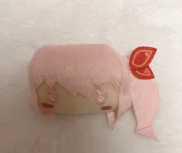 아키야마 미즈키 모어 플러스 복슬복슬 마스코트 배지