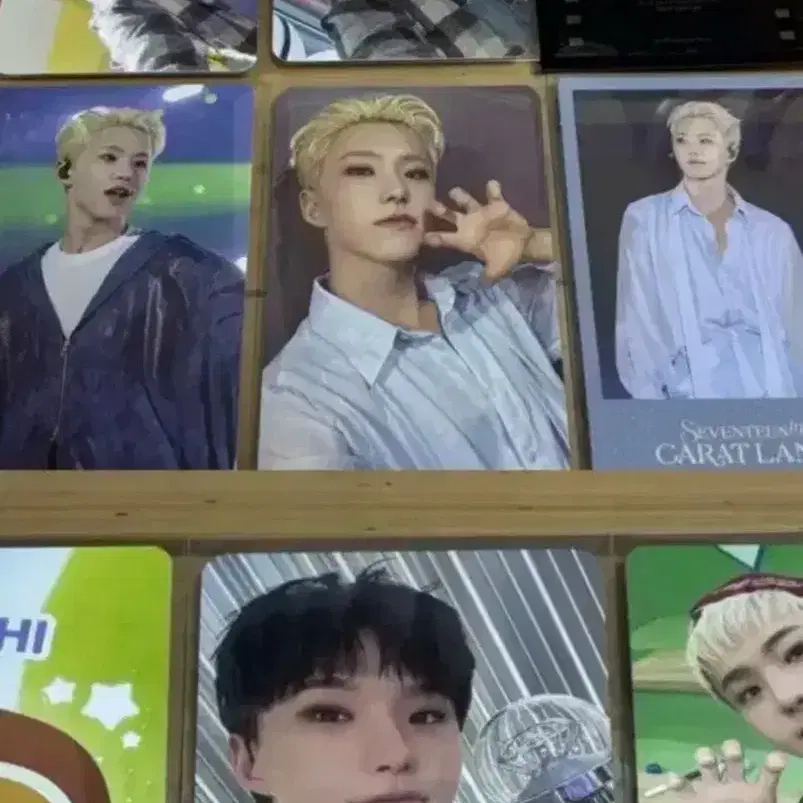 Seventeen Hoshi Caratland