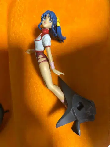 아마노 카즈미 원코인 피규어 시리즈 탑을 노려라!